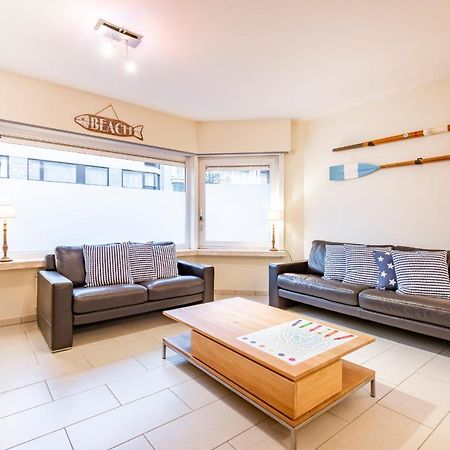 Centrally Located Apartment In Knokke Eksteriør billede